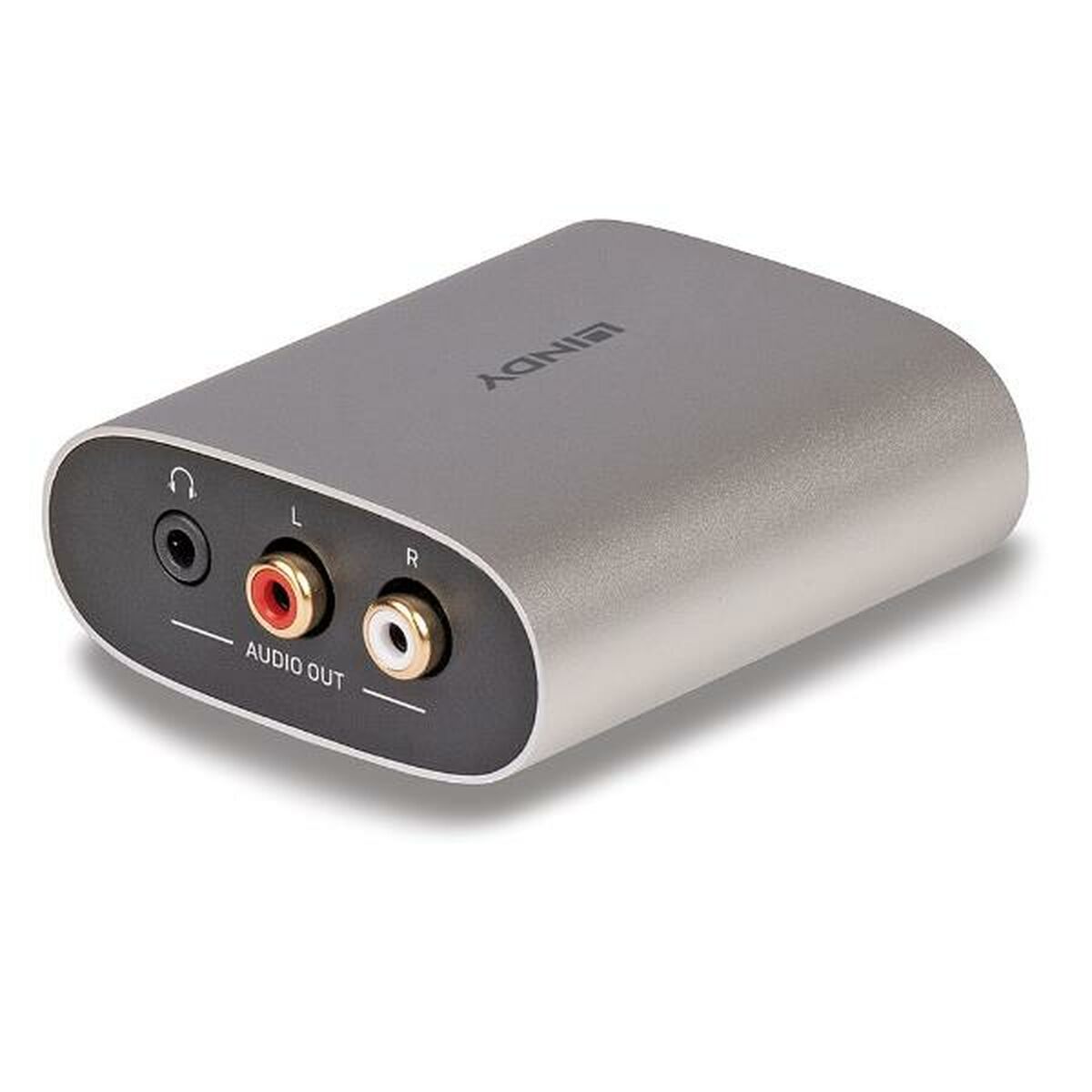 Konverterare/adapter LINDY Downmix 38362