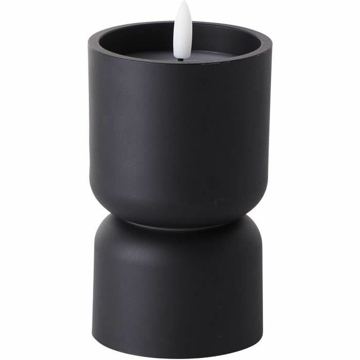 LED Ljus Brilliant Svart 3 W 15 x 8 cm Plast