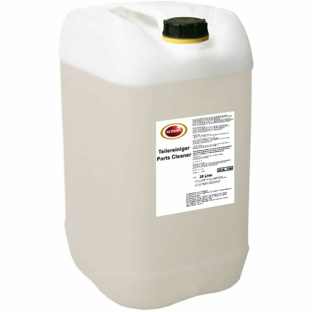 Rengöringsvätska Autosol 25 L