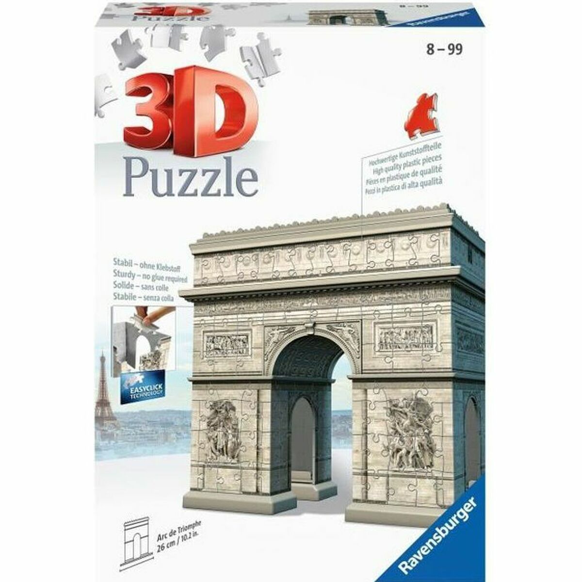 Pussel Ravensburger 125142