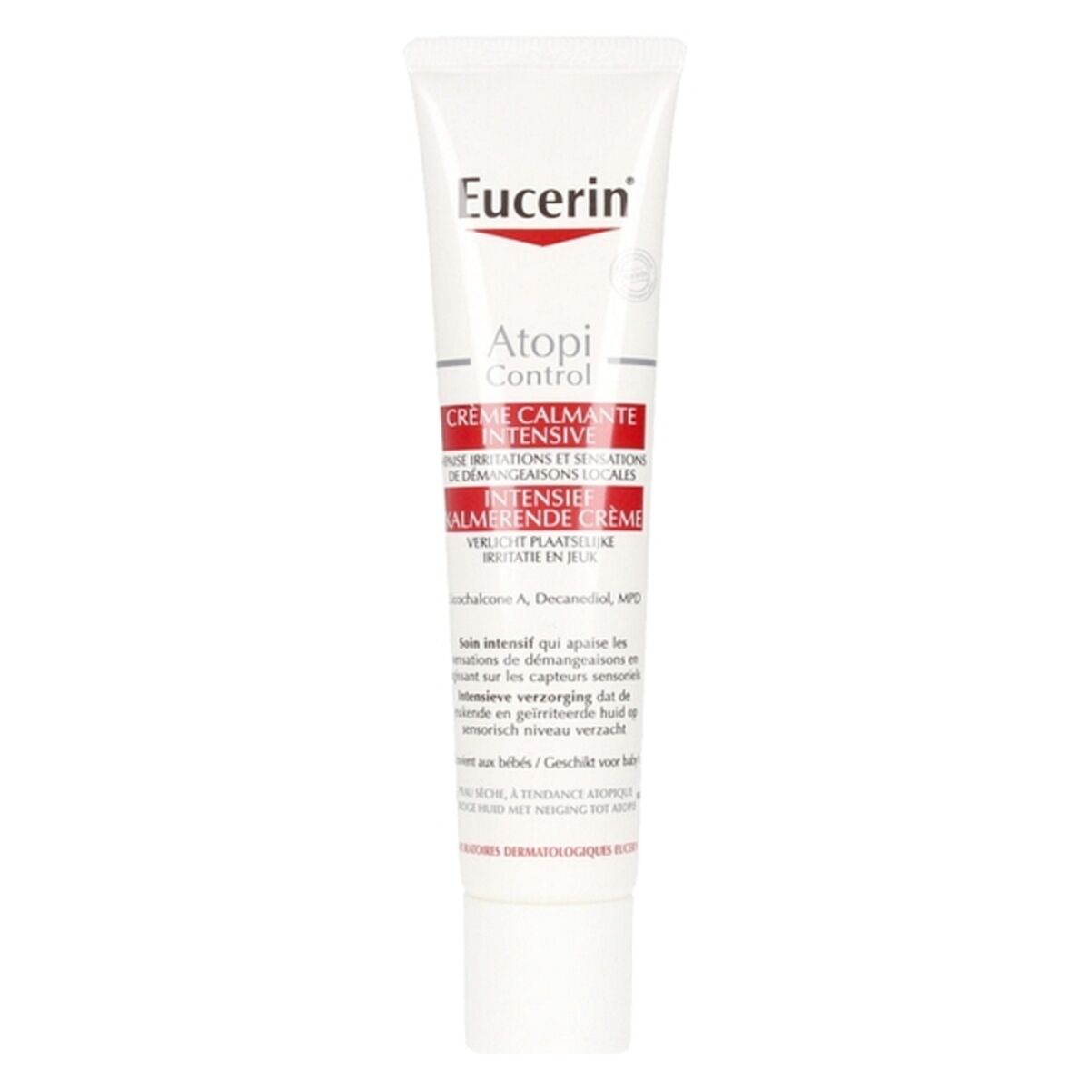 Ansiktskräm Eucerin Atopicontrol (40 ml)