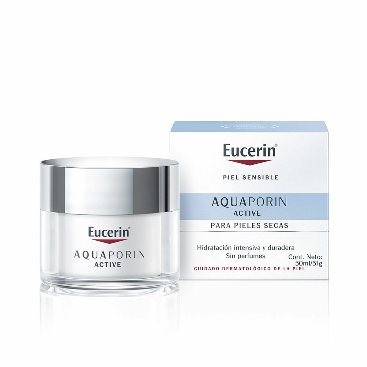 Dagkräm Eucerin Active 50 ml
