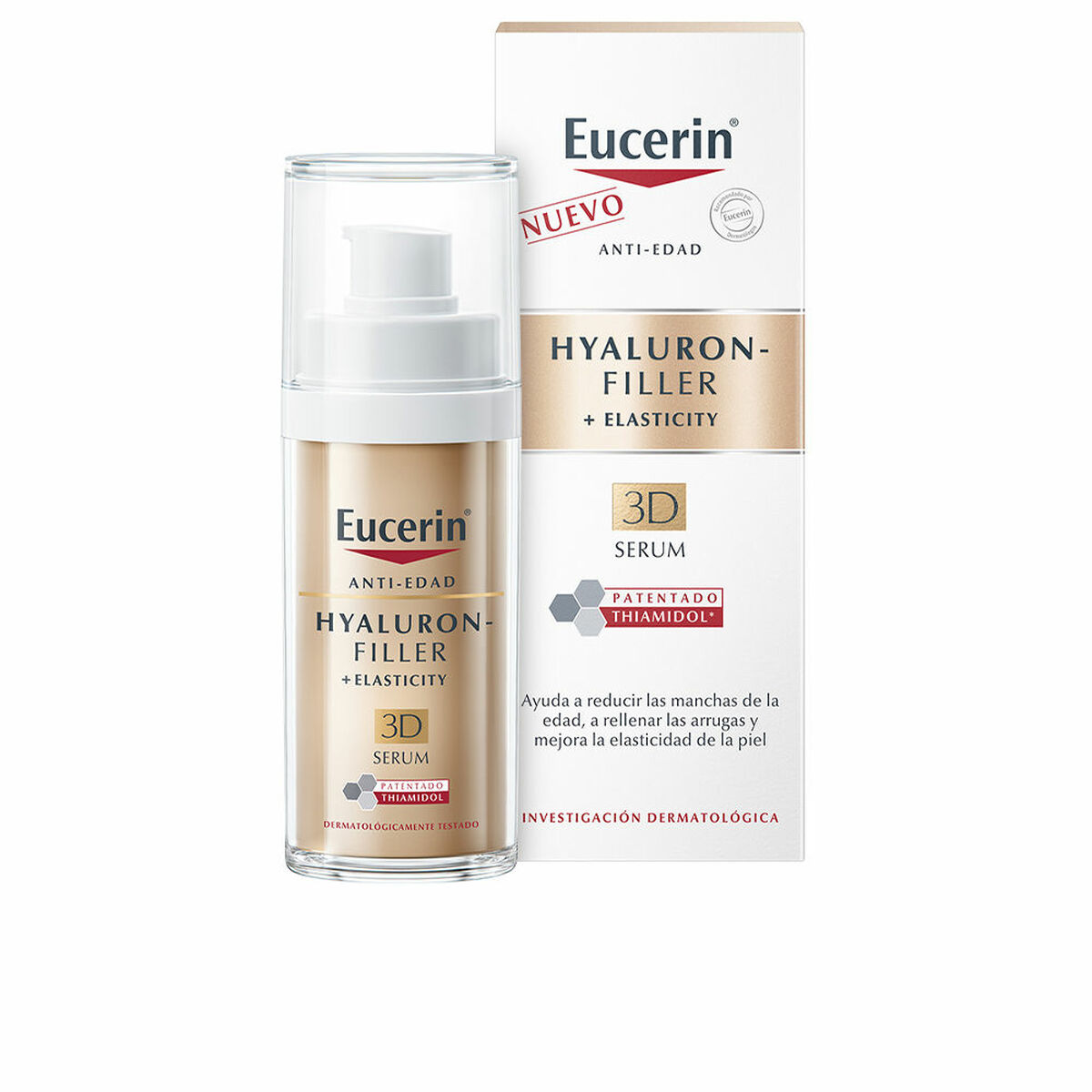 Anti-agingserum Eucerin Hyaluron Filler 30 ml