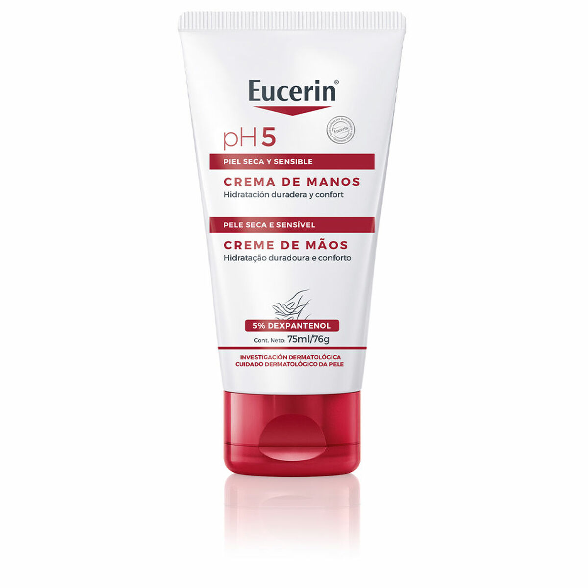 Hand Cream Eucerin 75 ml