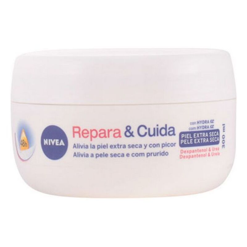 Kroppskräm Nivea 300 ml