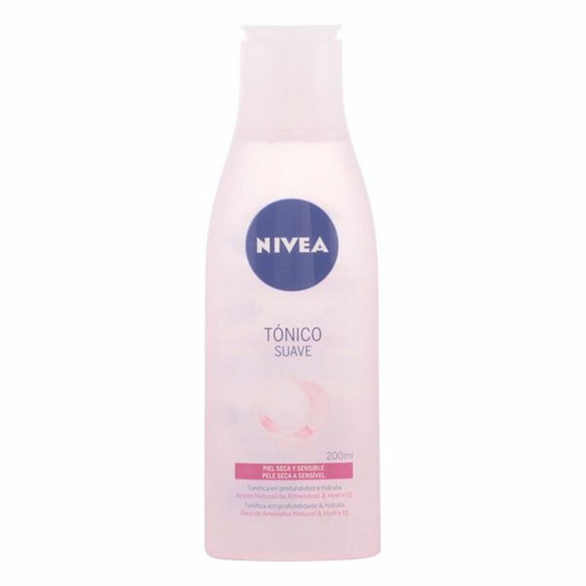 Ansiktstoner Aqua Effect Nivea 200 ml
