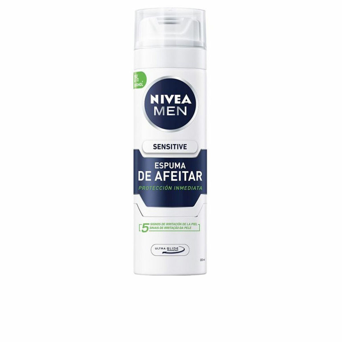 Raklödder Nivea Men Sensitive 200 ml