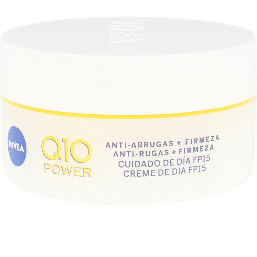 Kräm mot rynkor Nivea Spf 15 50 ml
