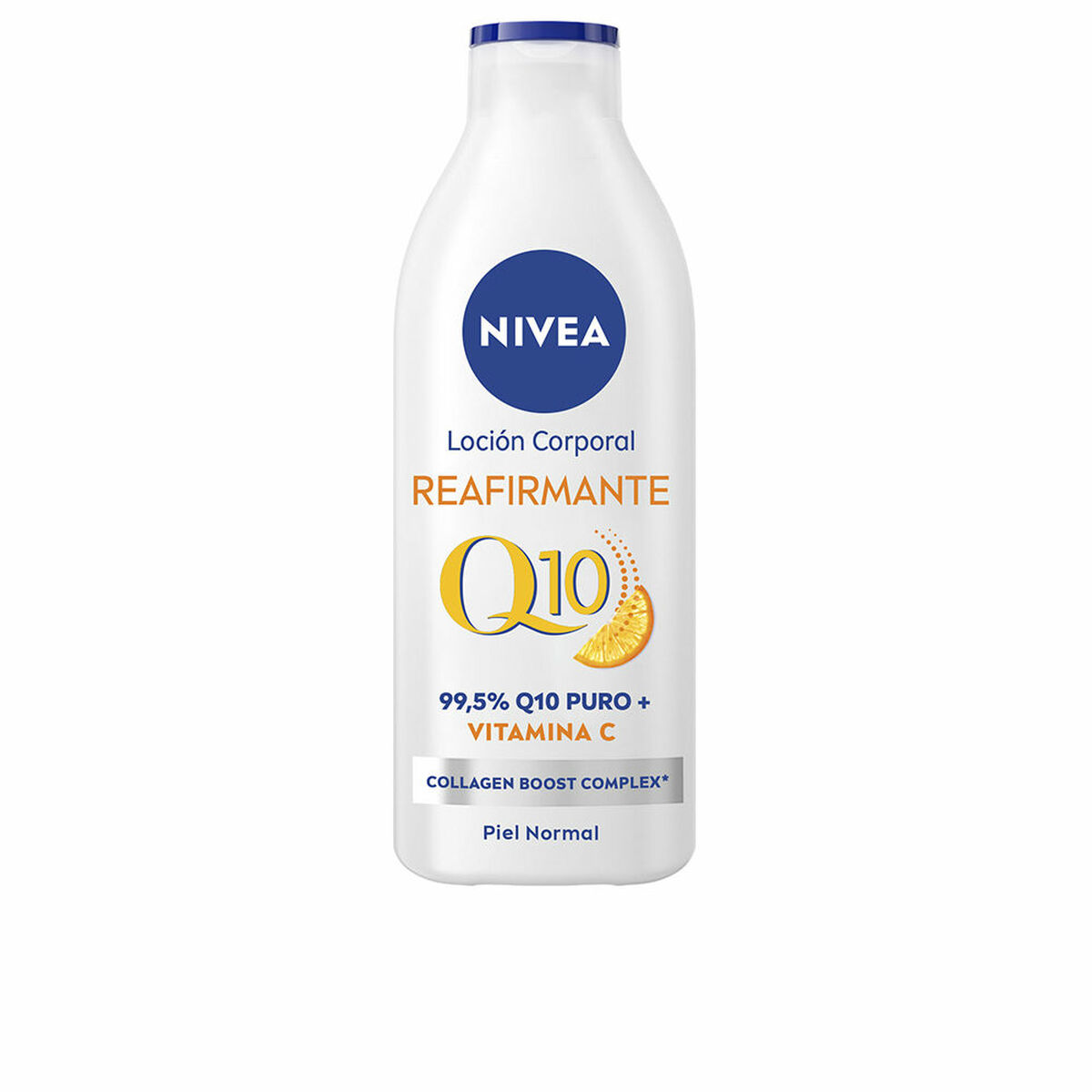 Solkräm Nivea Q10+ 400 ml