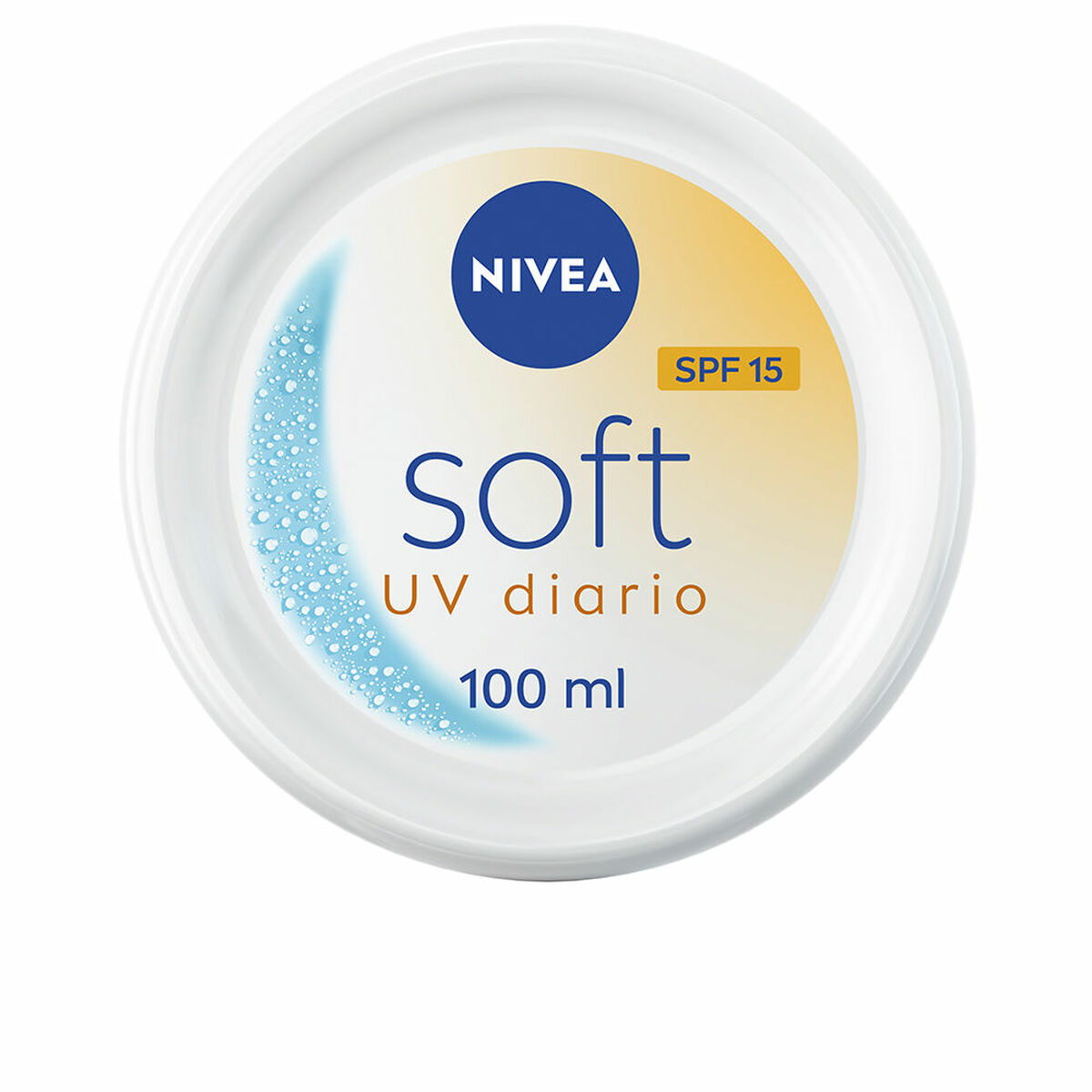 Fuktkräm Nivea SOFT 100 ml