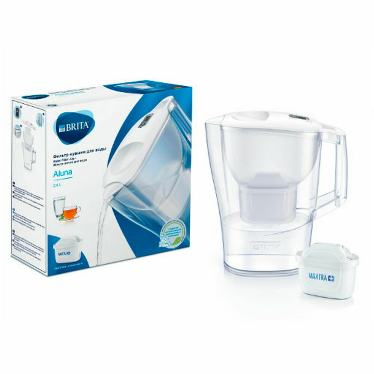 Filtreringskanna Brita