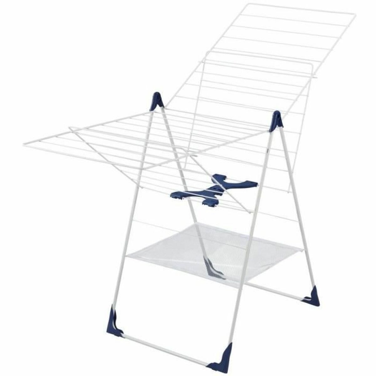 Torklina Leifheit Roma Classic Flex 250 Vit Plast