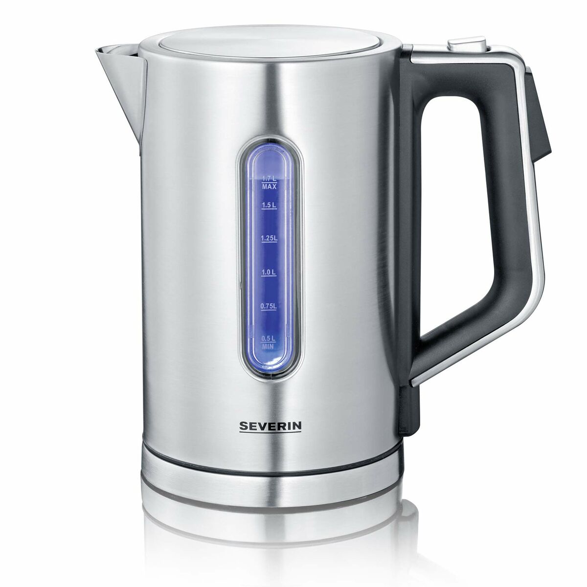 Vattenkokare Severin WK3418 Rostfritt stål 3000 W 1,7 L