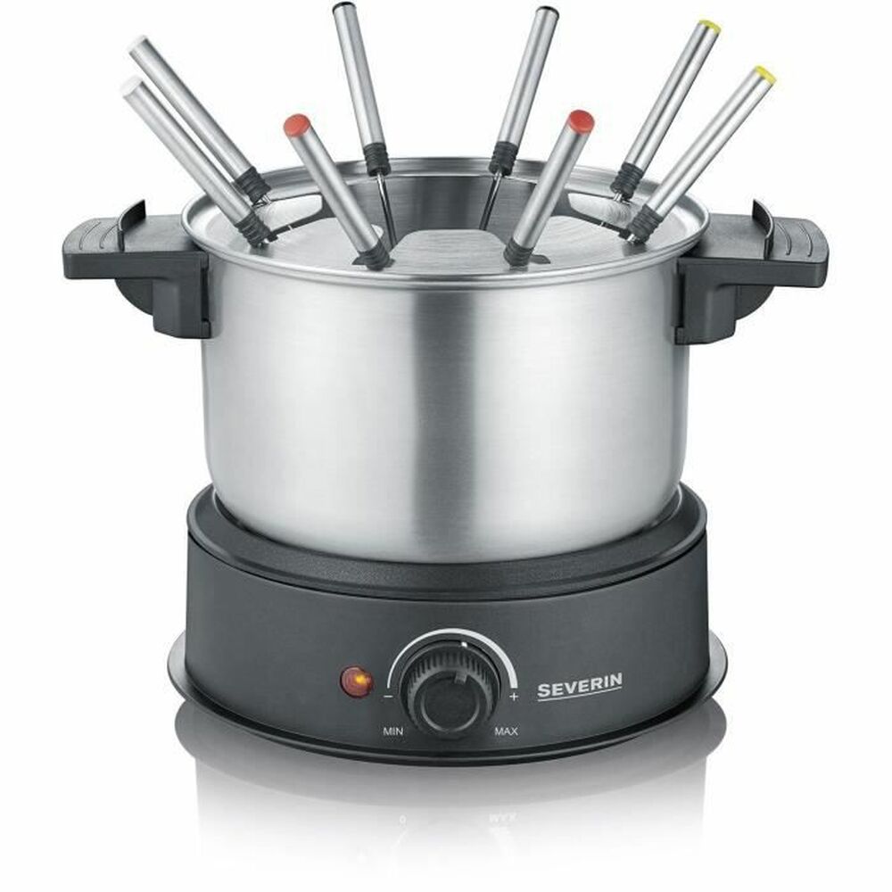 Fondue Severin FO2473 8 personer 1,4 L