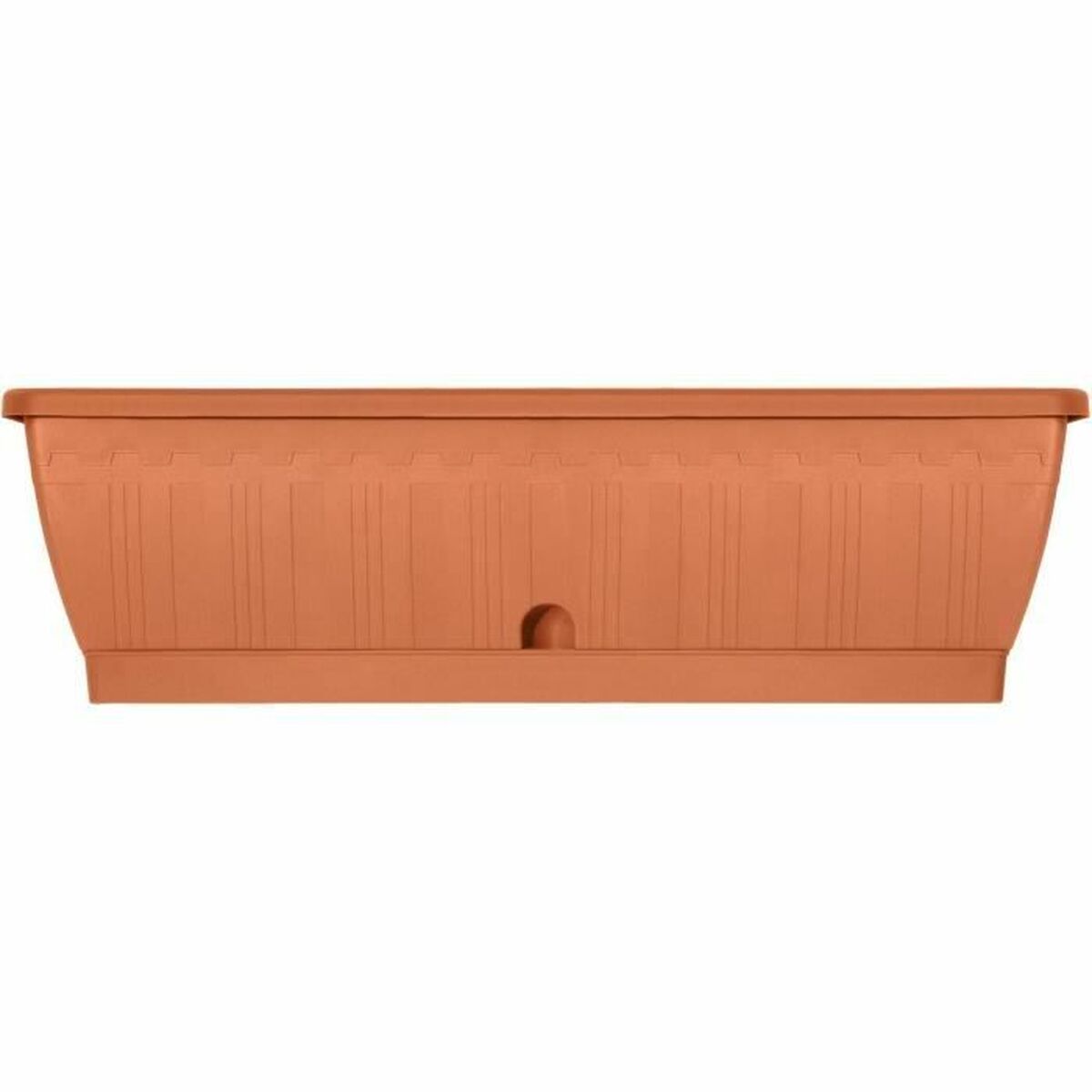 Självvattnande planter Garden ID Terrakota n 60 cm