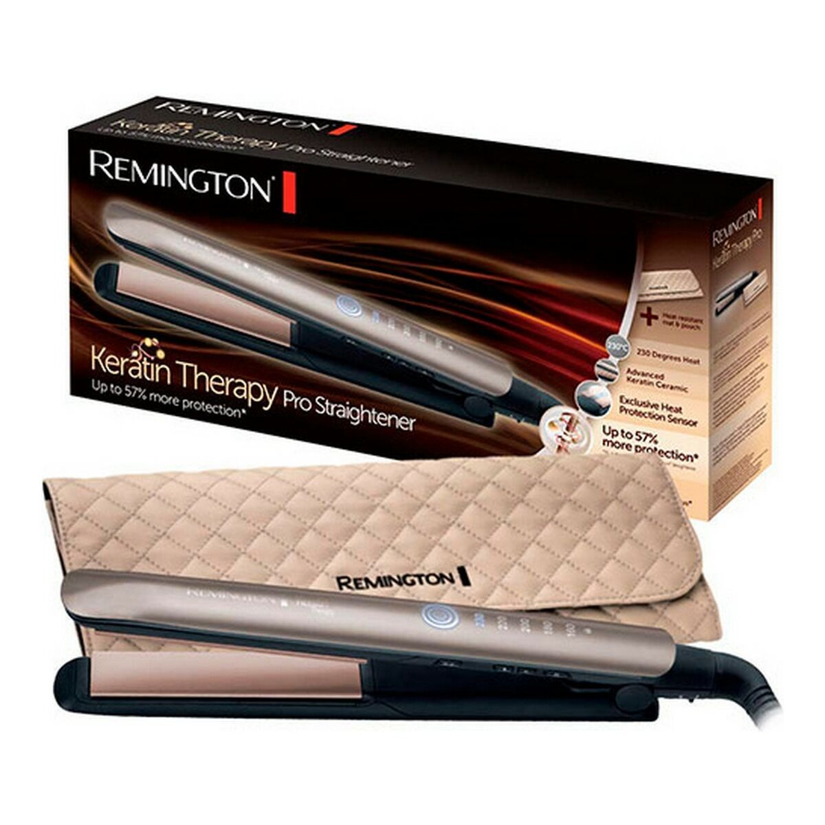 Plattång Remington
