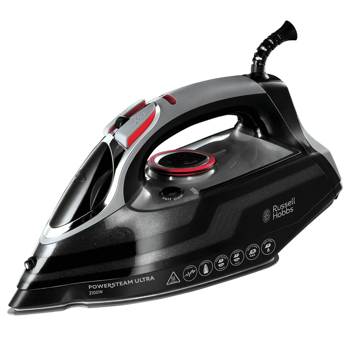 Ångstrykjärn Russell Hobbs 20630-56 3100 W 220 V