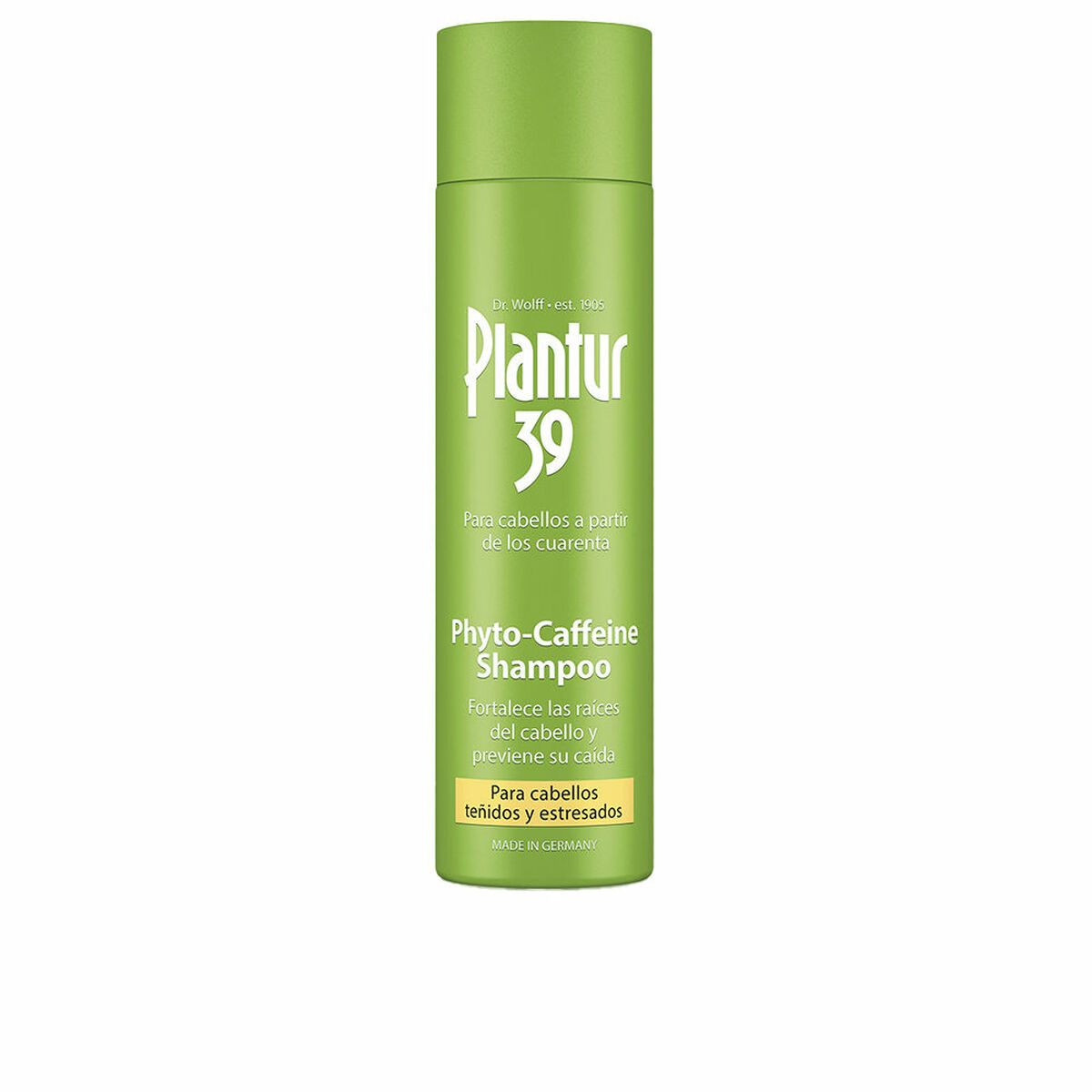 Stärkande schampo Plantur 39 PHYTO-CAFFEINE