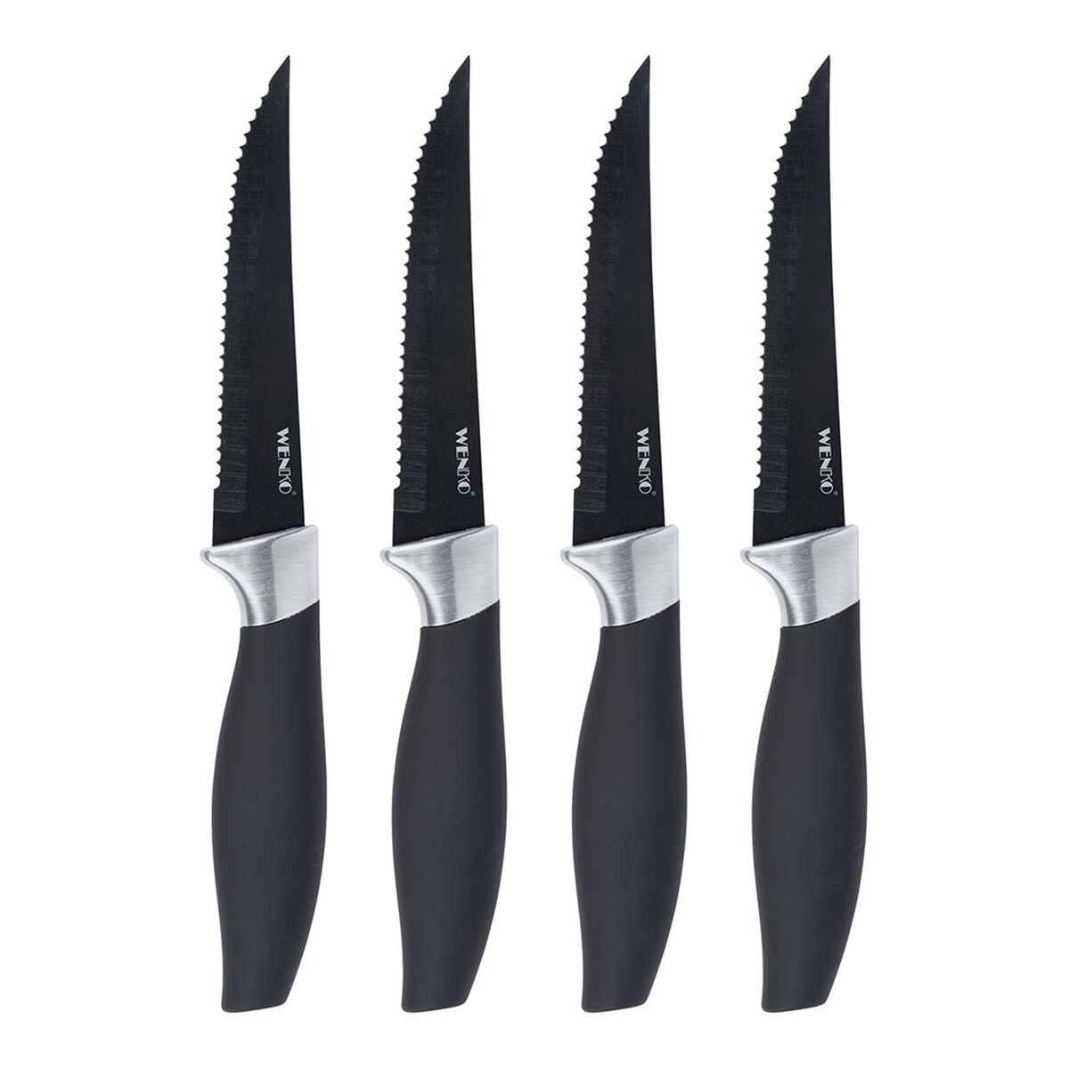 Set med köttknivar Wenko Otis 55059100 4 antal