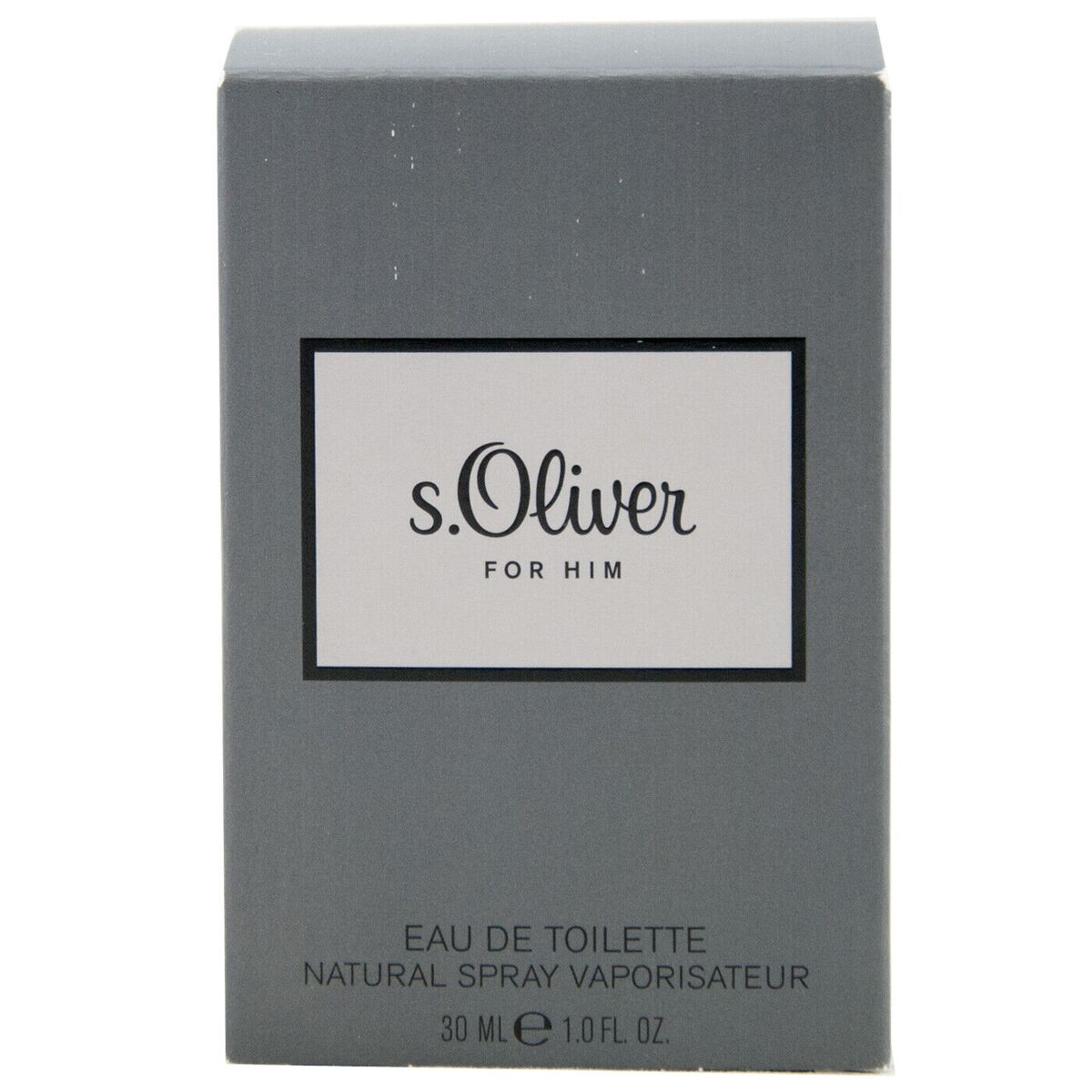 Parfym Herrar s.Oliver 30 ml