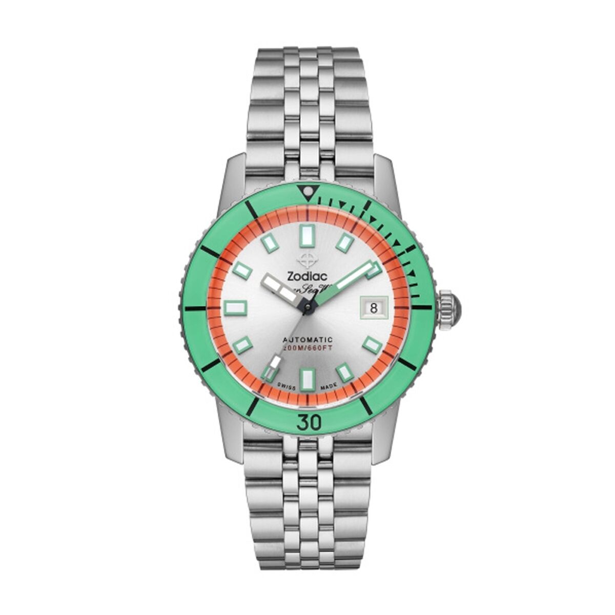 Herrklocka Zodiac ZO9269