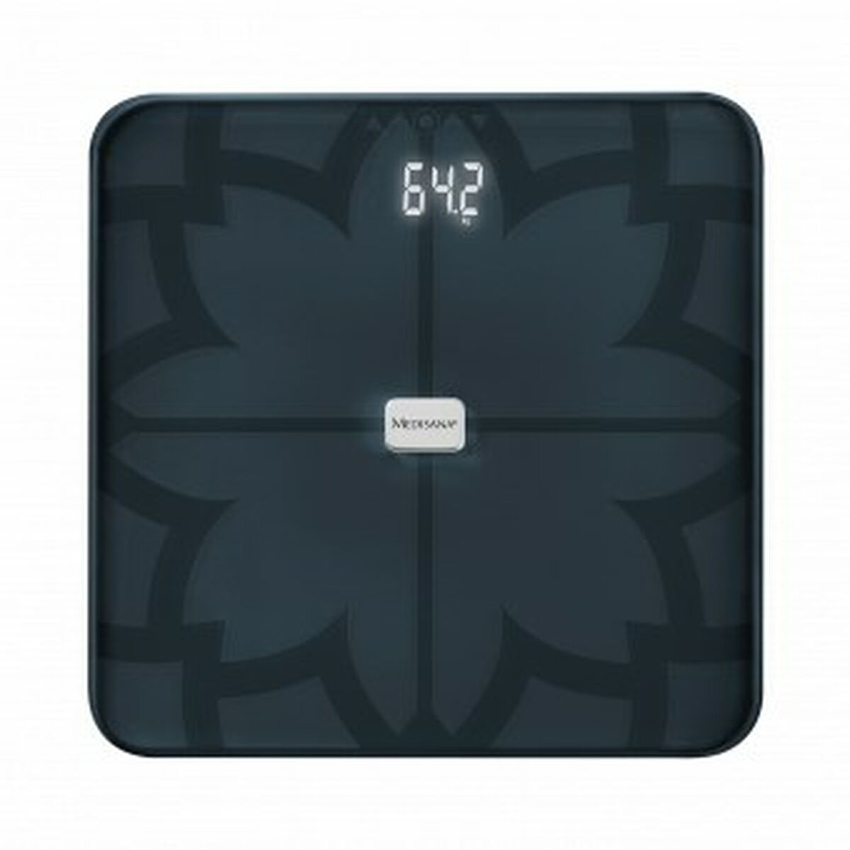 Digital Badrumsvåg Medisana BS 450 Svart
