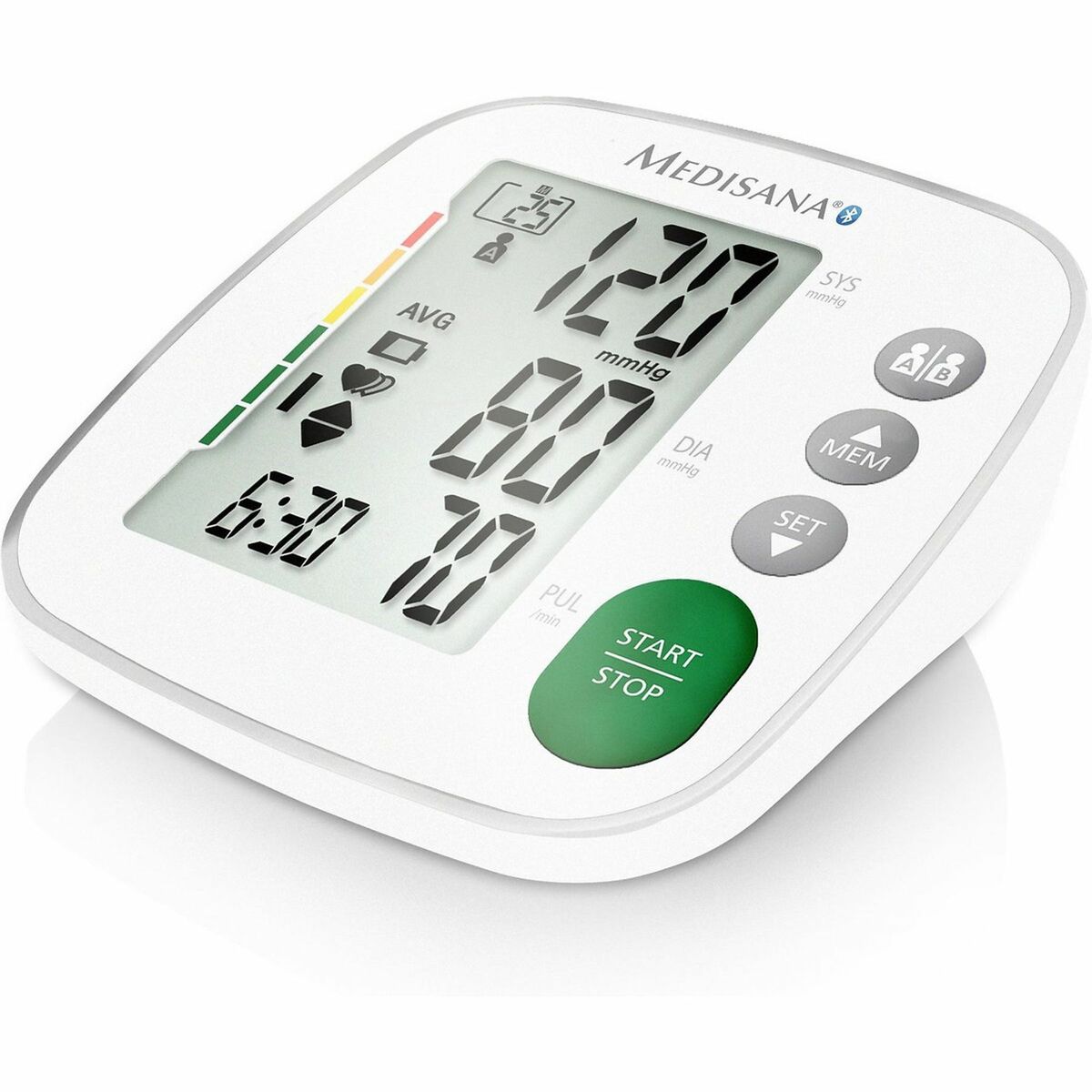 Blodtrycksmätare för Armen Medisana BUA52A XL APP 22-42 cm