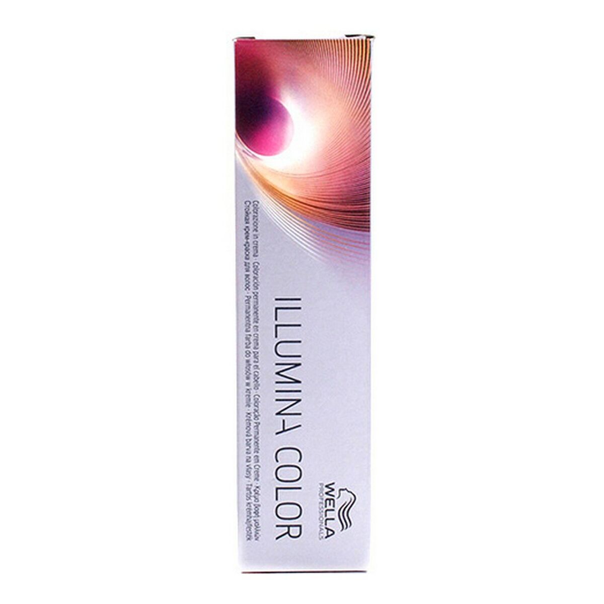 Permanent hårfärg Illumina Color Wella Nº 535 (60 ml)