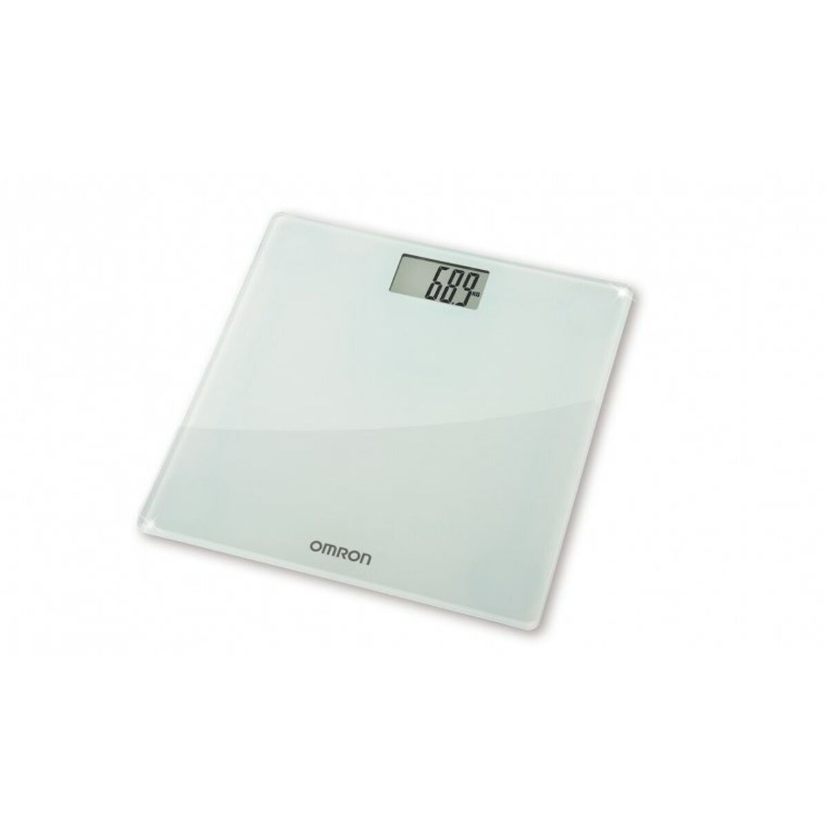 Digital Badrumsvåg Omron HN-286 Glas Plast