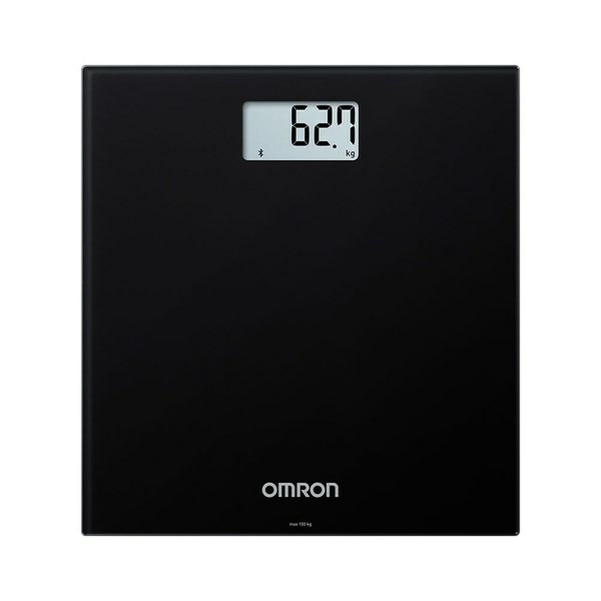 Digital Badrumsvåg Omron HN-300T2-EBK Svart