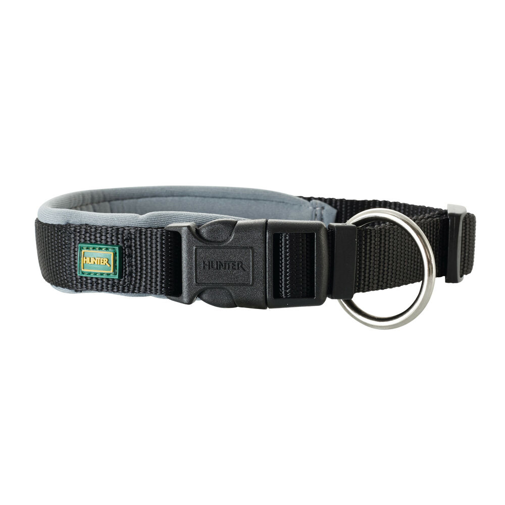 Hundhalsband Hunter Svart