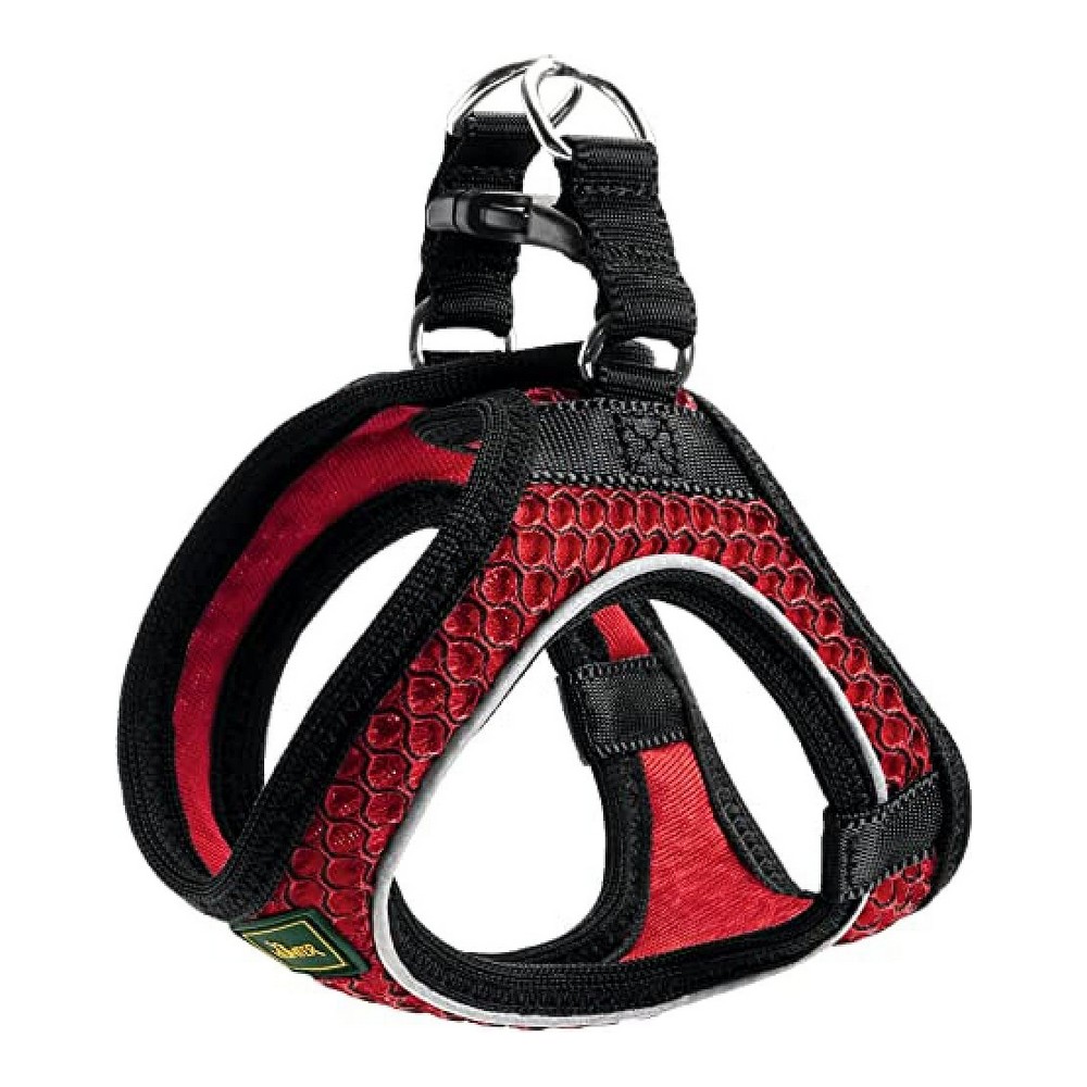 Hundsele Hunter Hilo-Comfort Röd XS-storlek (35-37 cm)