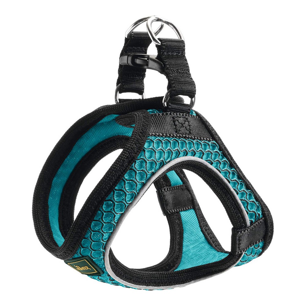 Hundsele Hunter Hilo-Comfort Turkos (30-35 cm)