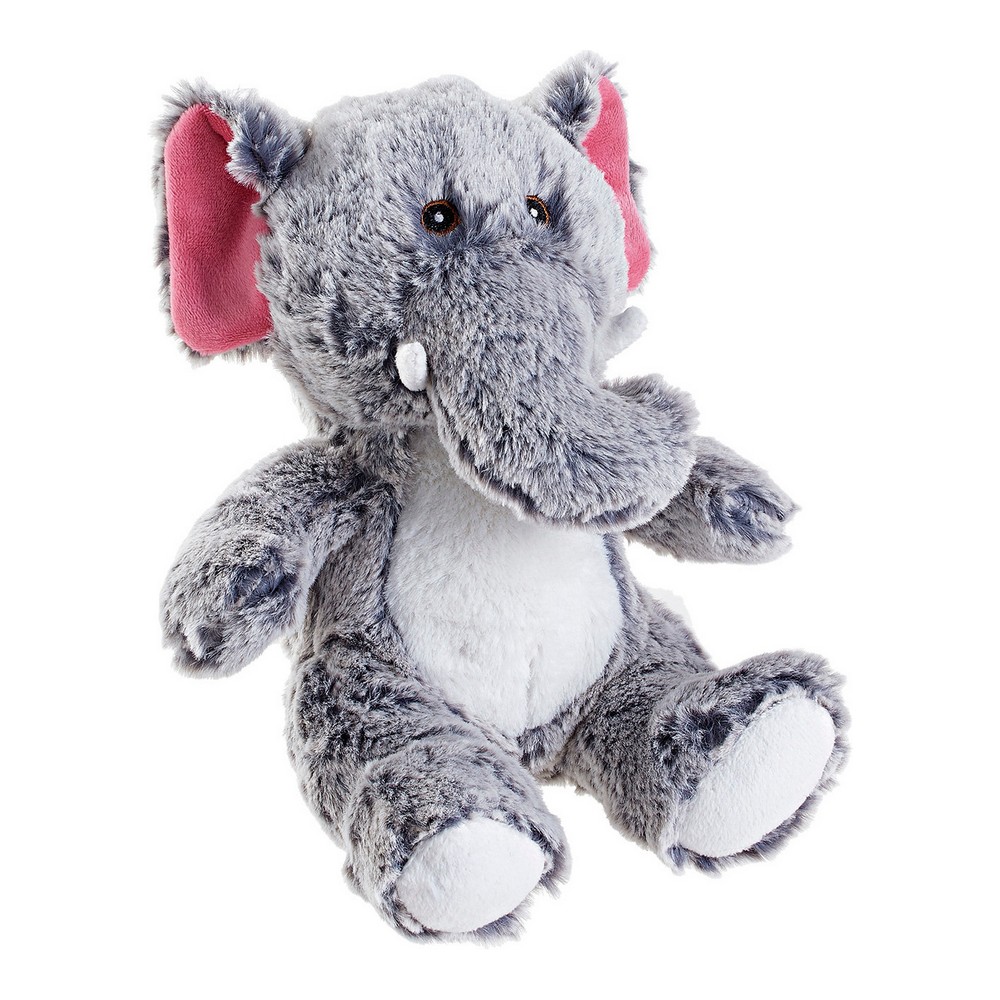 Hundleksak Hunter Faro Grå Elefant