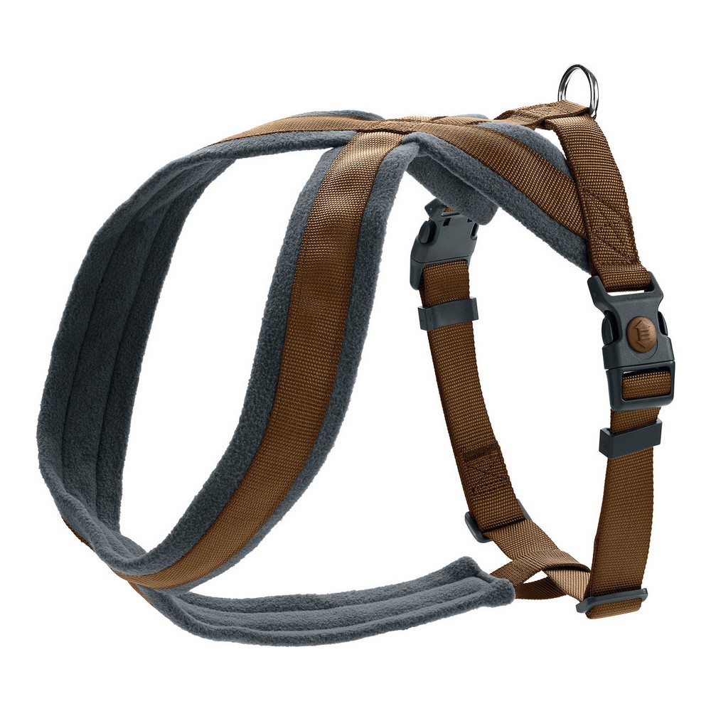 Hundsele Hunter London Comfort 57-70 cm Brun Storlek M