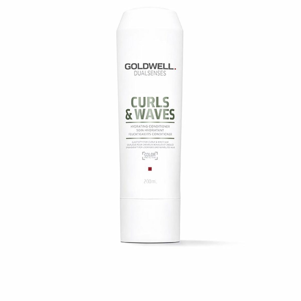 Balsam Goldwell DUALSENSES CURLS & WAVES 200 ml
