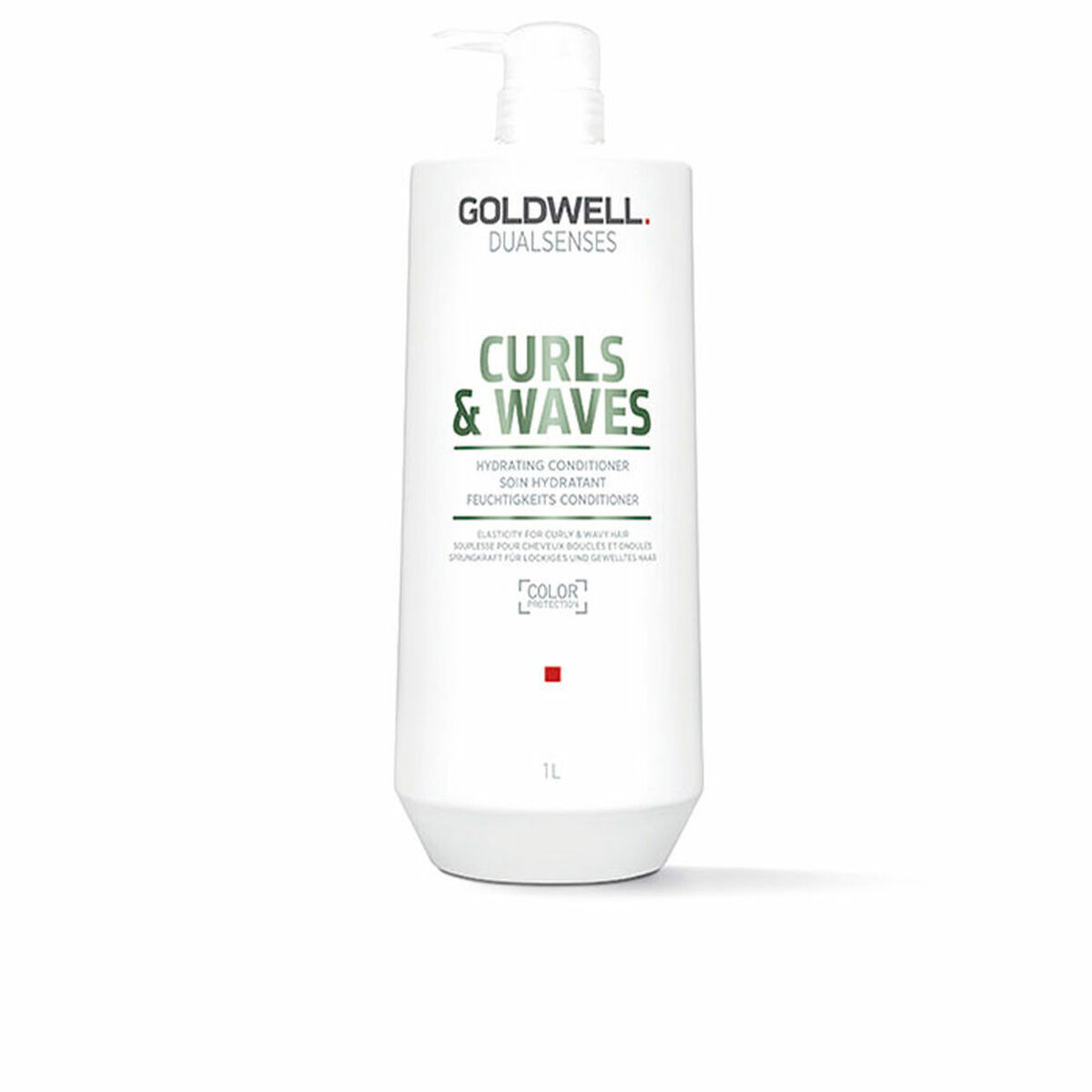 Definierande lockbalsam Goldwell Curls Waves 1 L