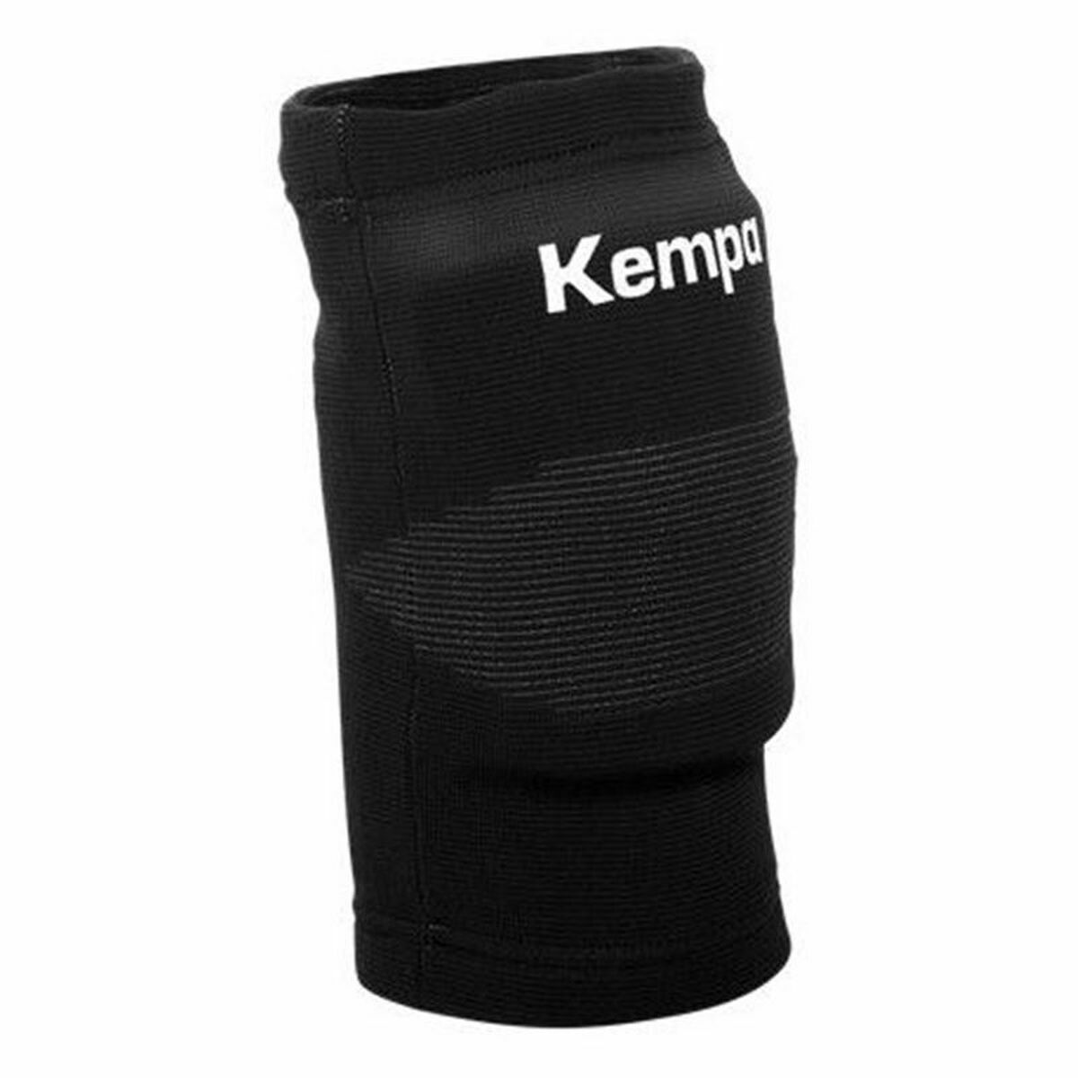Knäskydd Uhlsport Kempa Support Padded 2 antal Svart S