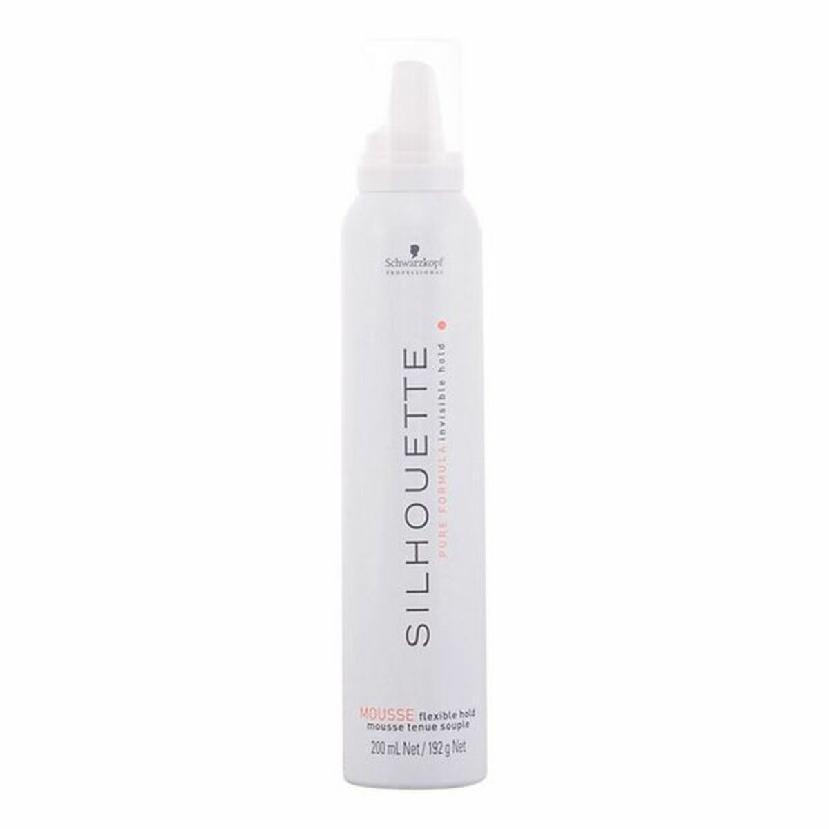 Formgivande mousse Silhouette Schwarzkopf (200 ml)