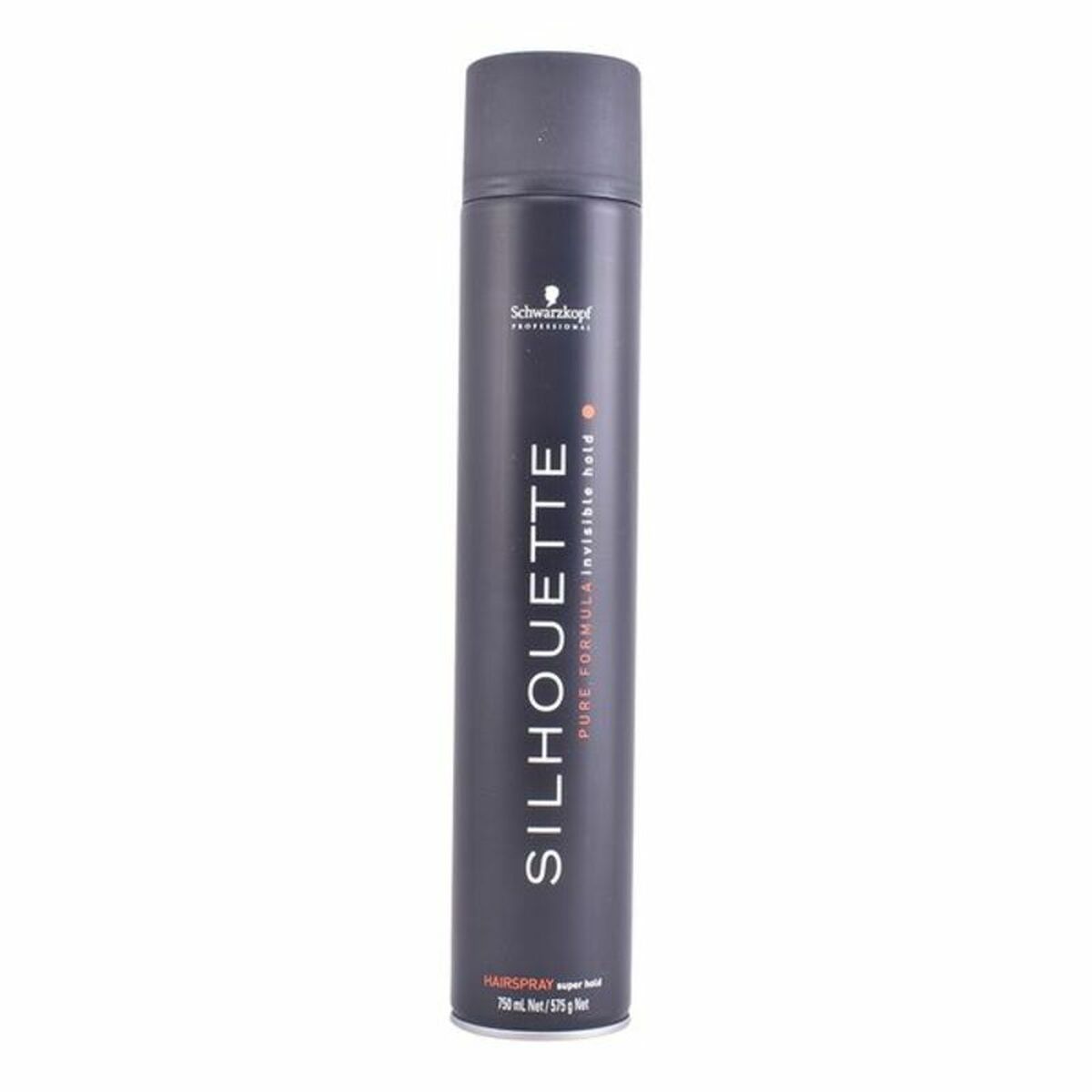 Extra fast håll hårspray Silhouette Schwarzkopf (750 ml)