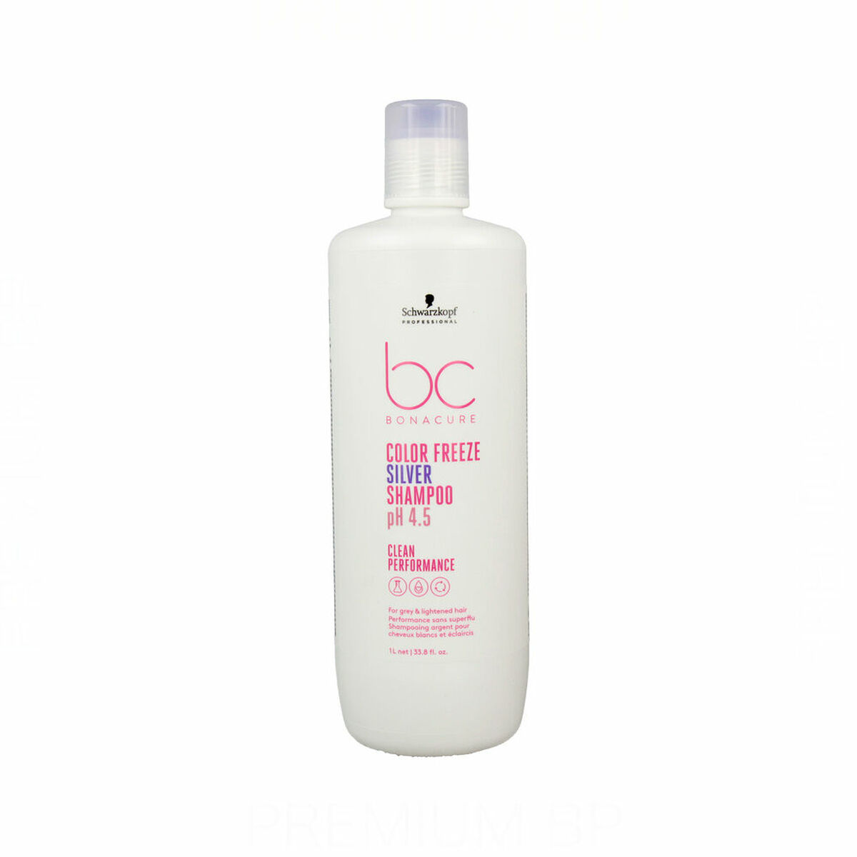Schampo Schwarzkopf Bc Color Freeze 1 L