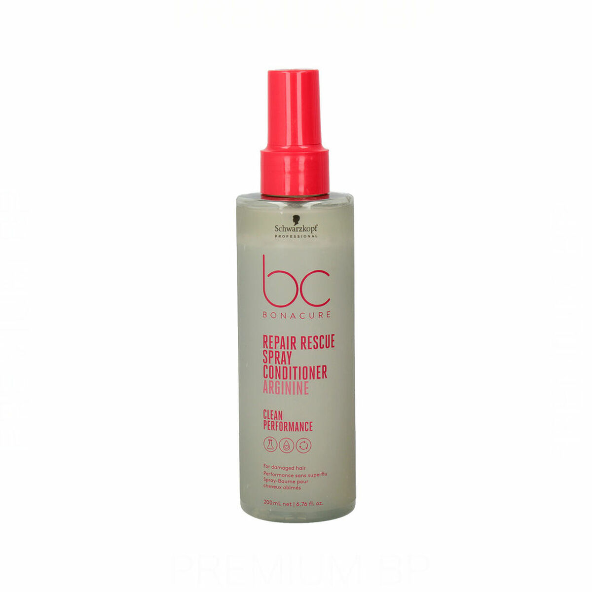 Återställande balsam Schwarzkopf Bc Repair Rescue 200 ml