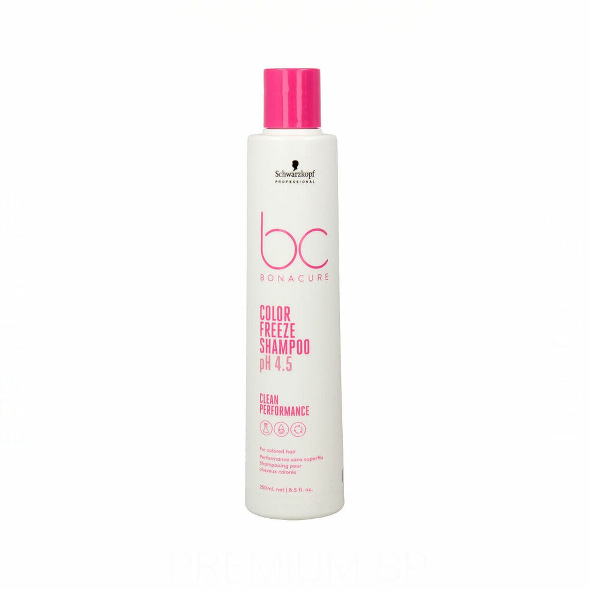 Schampo för färgat hår Schwarzkopf Bonacure Color Freeze (250 ml) p