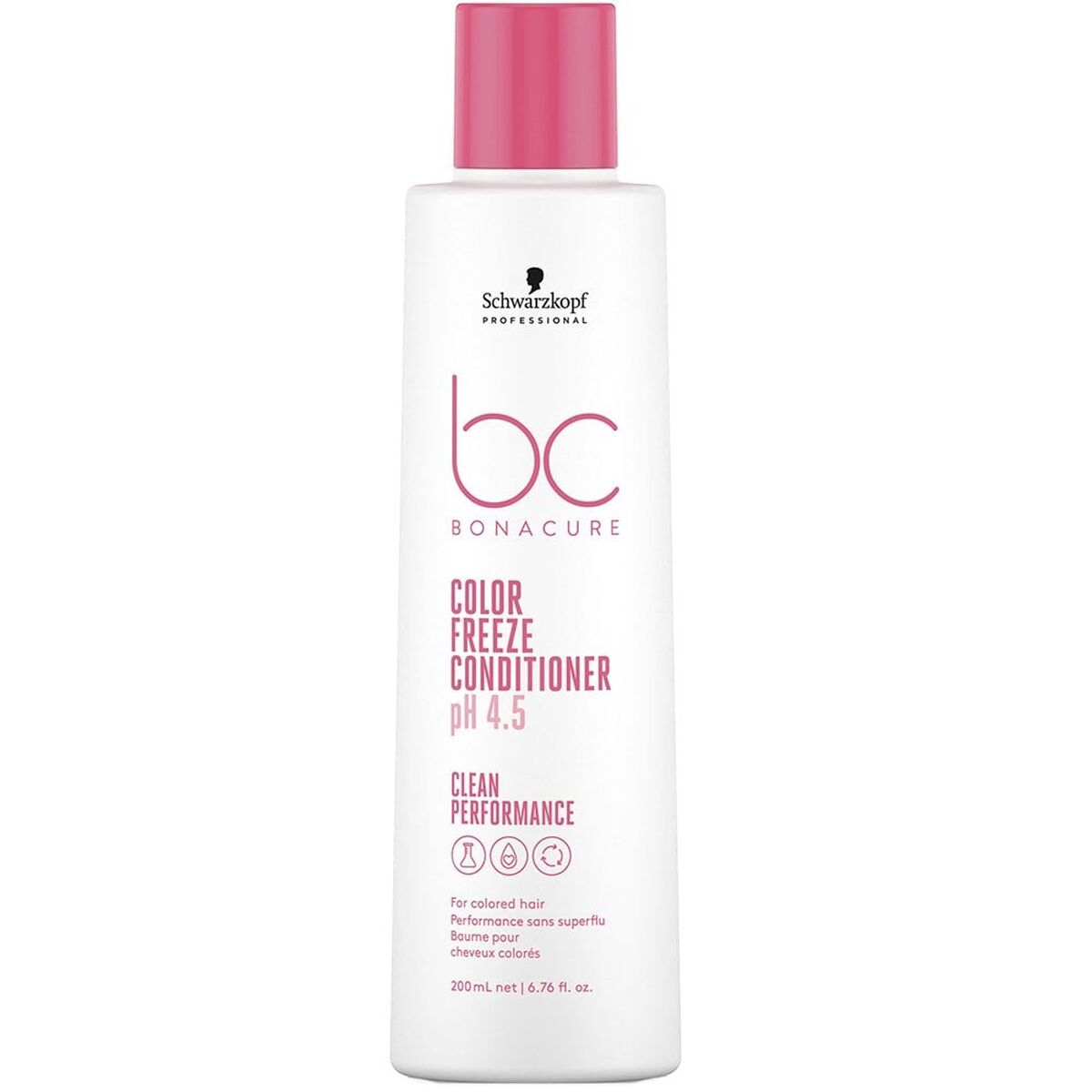 Conditioner för färgat hår Schwarzkopf Bc New Color Freeze 200 ml
