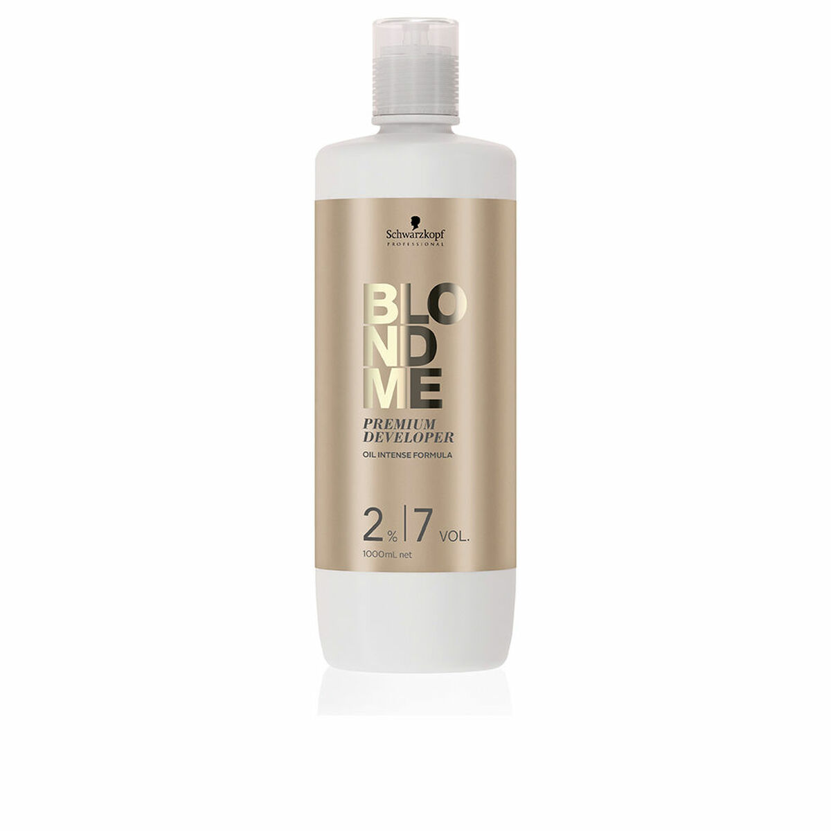 Aktiverande skönhetsvatten Schwarzkopf Blondme 2% 7 VOL 1 L