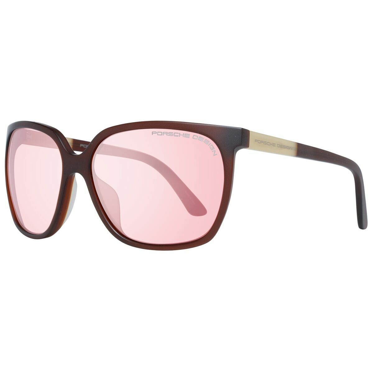 Damsolglasögon Porsche Design P8589-60B ø 60 mm