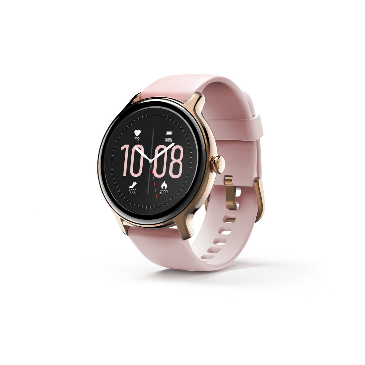 Smartklocka Hama 4910 Rosa Roséguld Guldrosa
