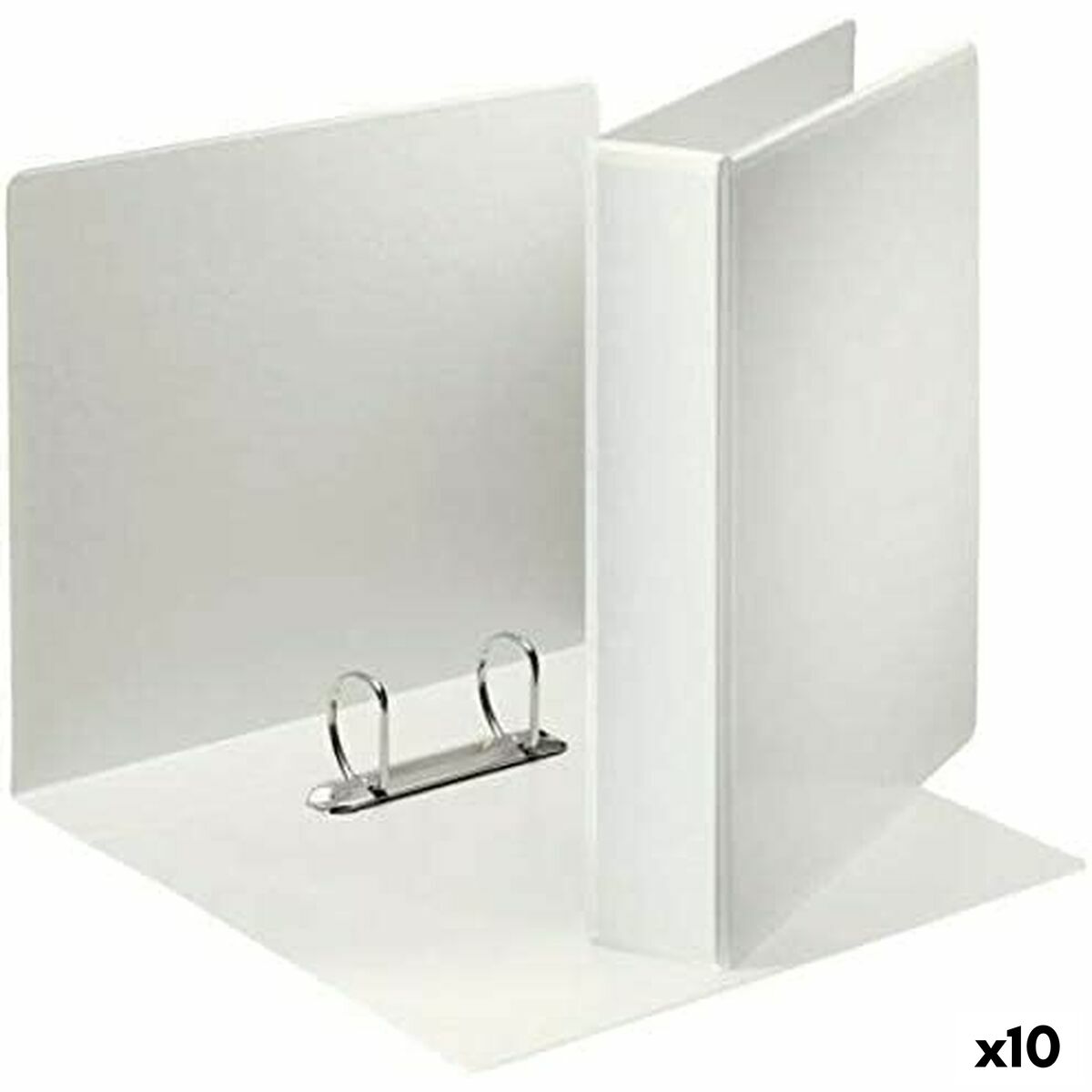 Ringpärm Esselte Vit A4 (10 antal)