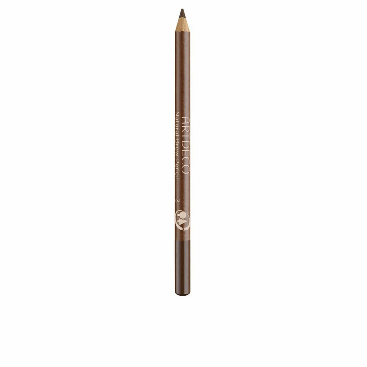 Ögonbrynspenna Artdeco Natural Brow Nº 3