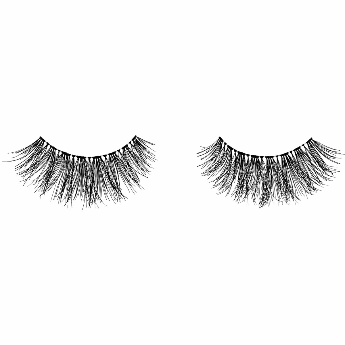 Set med falska ögonfransar Catrice Dramatic Curl